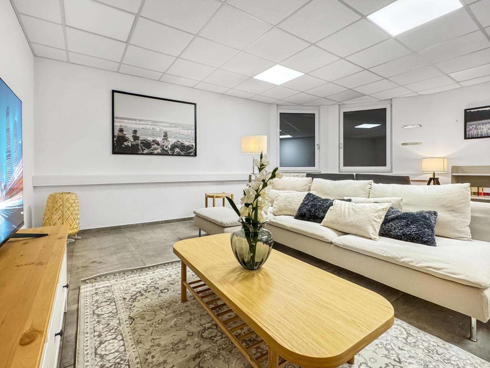 Group Friendly Comfort Central Stuttgart Apartment 外观 照片