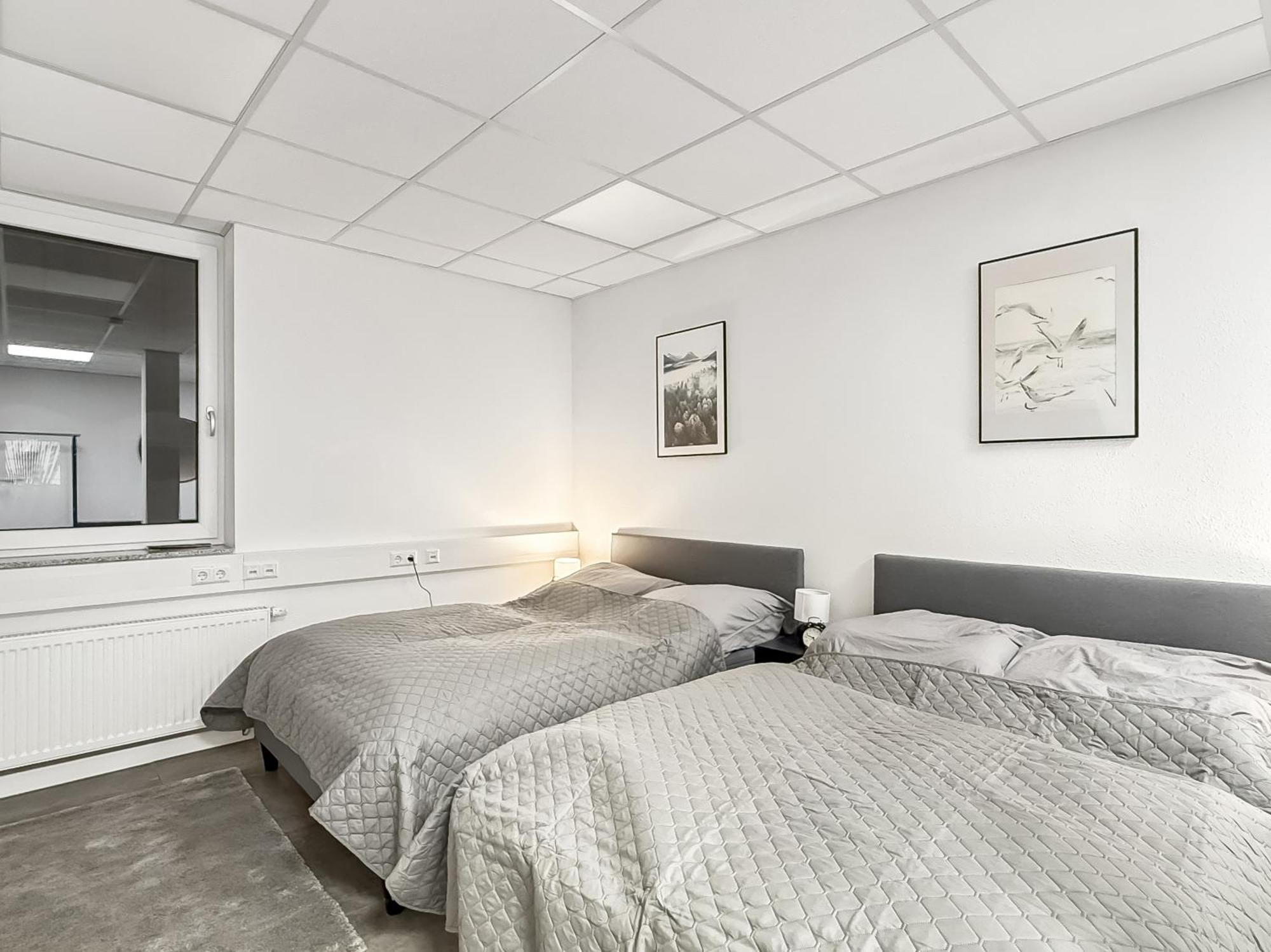 Group Friendly Comfort Central Stuttgart Apartment 外观 照片