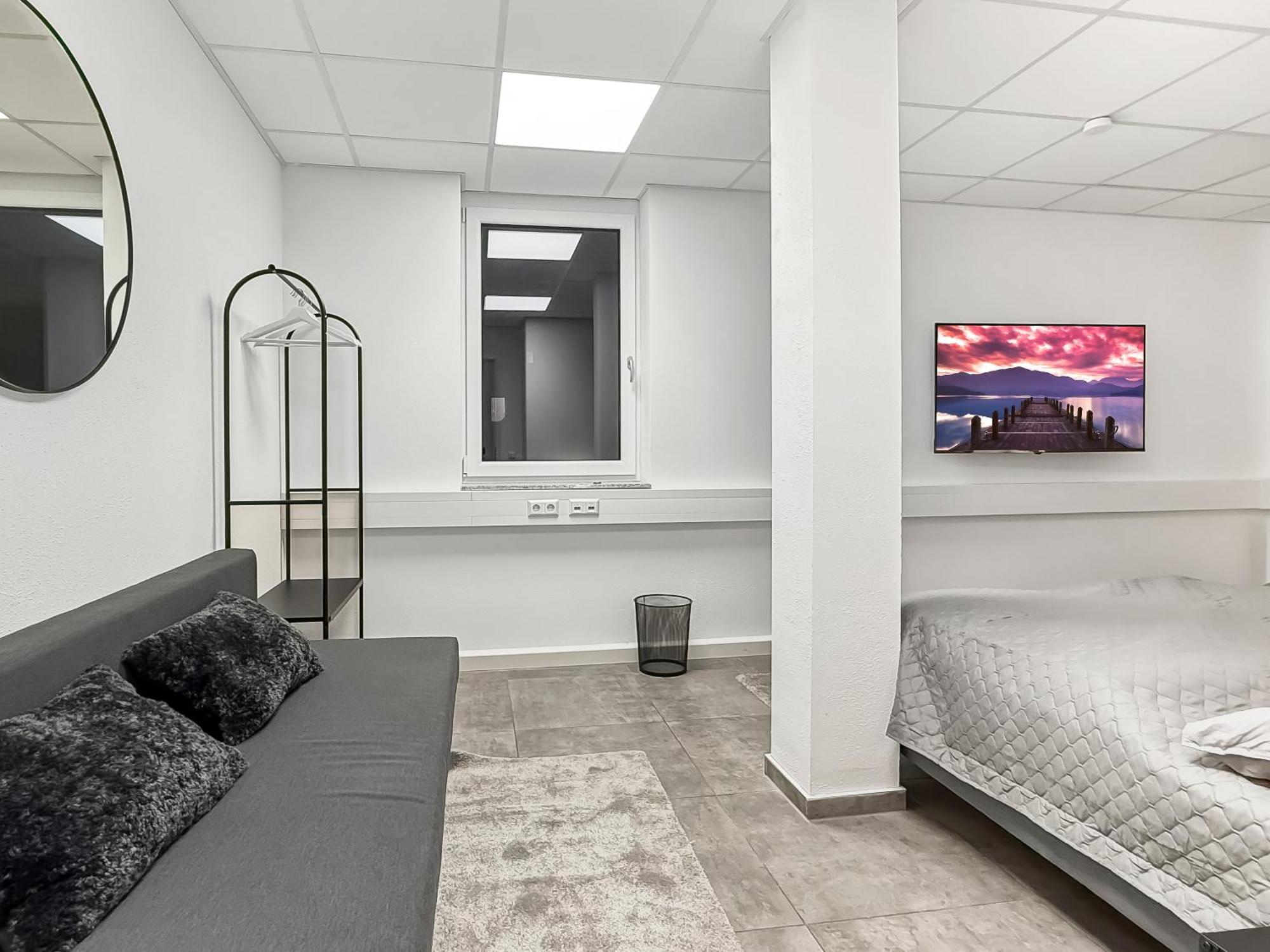 Group Friendly Comfort Central Stuttgart Apartment 外观 照片