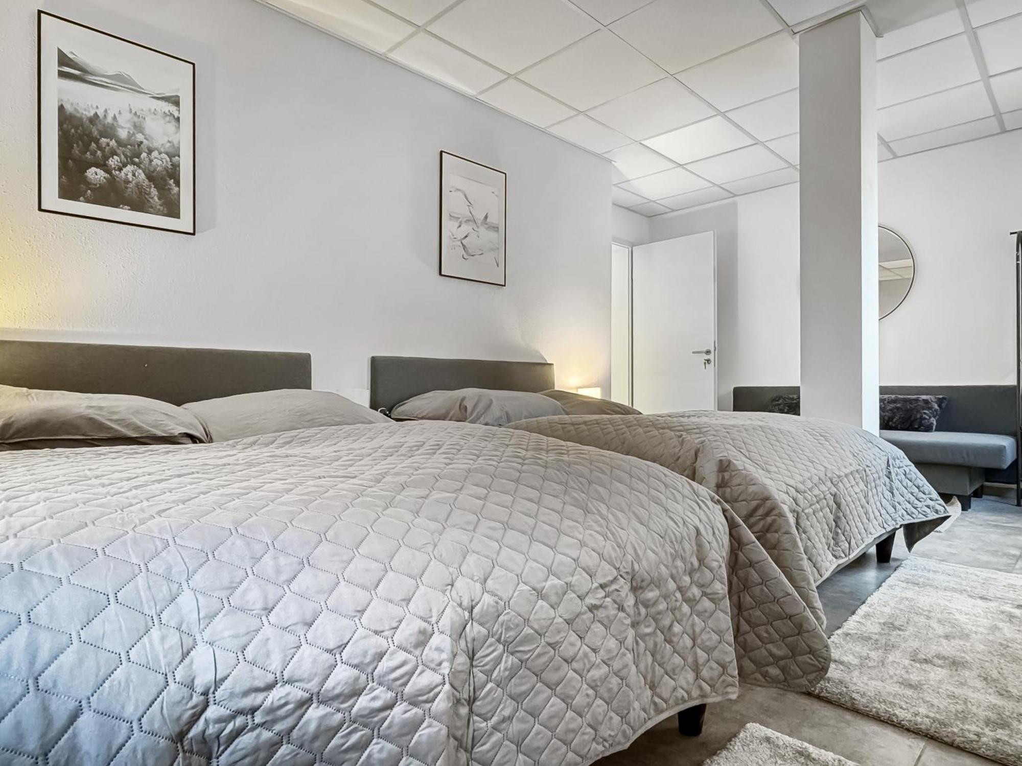 Group Friendly Comfort Central Stuttgart Apartment 外观 照片