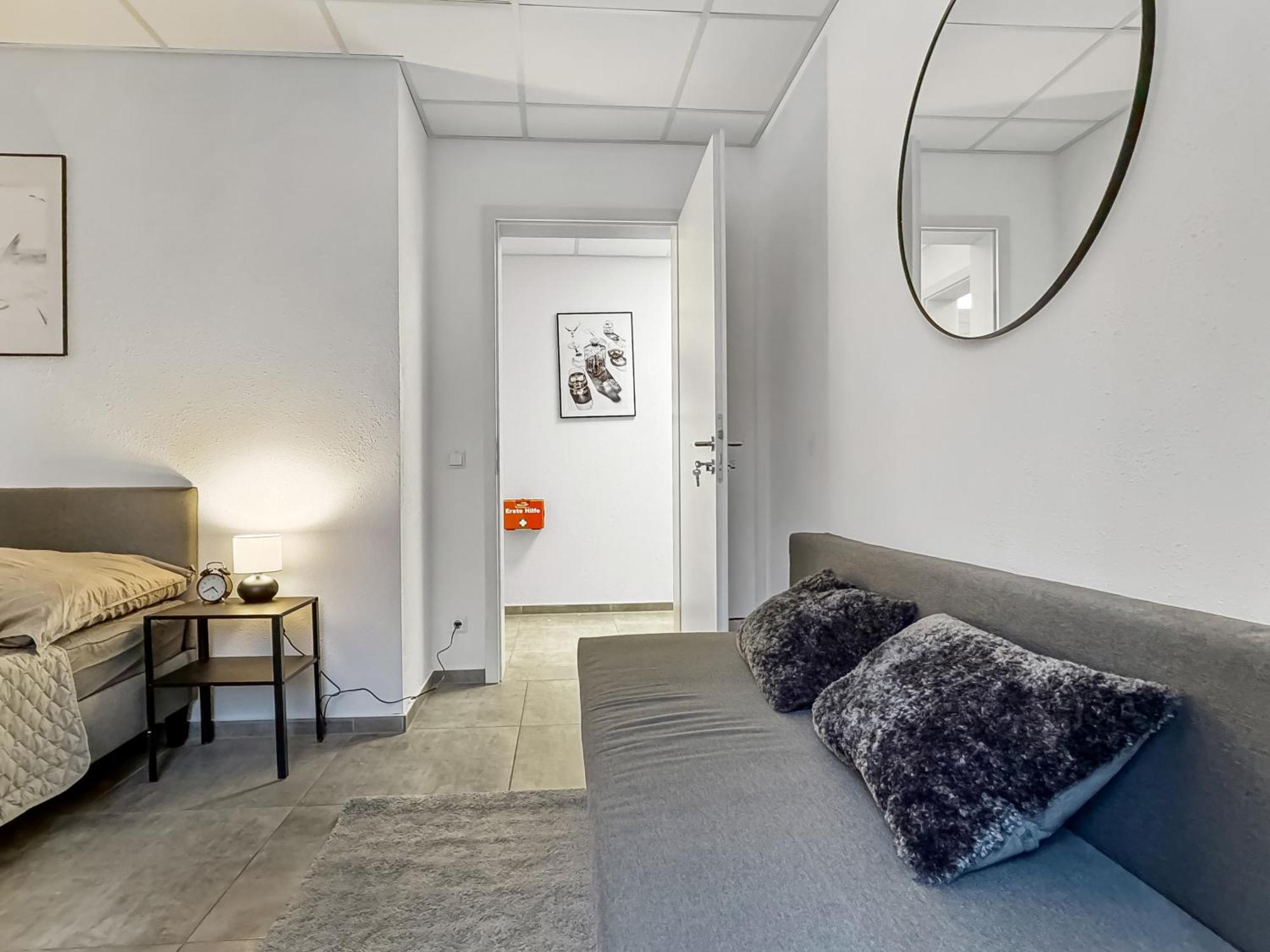Group Friendly Comfort Central Stuttgart Apartment 外观 照片