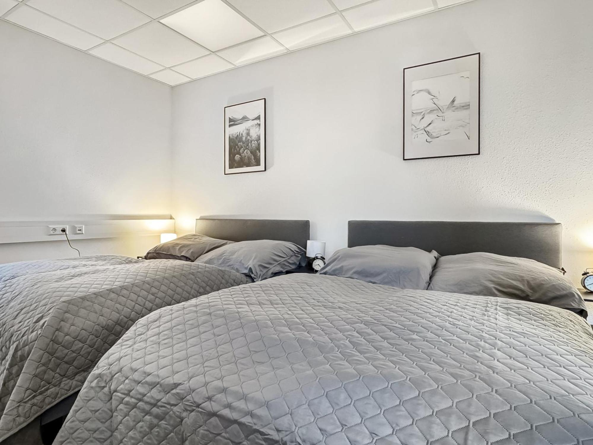 Group Friendly Comfort Central Stuttgart Apartment 外观 照片