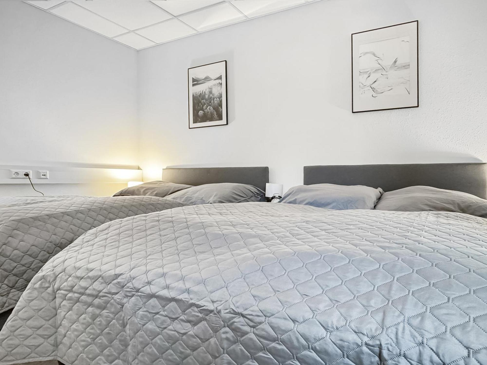 Group Friendly Comfort Central Stuttgart Apartment 外观 照片