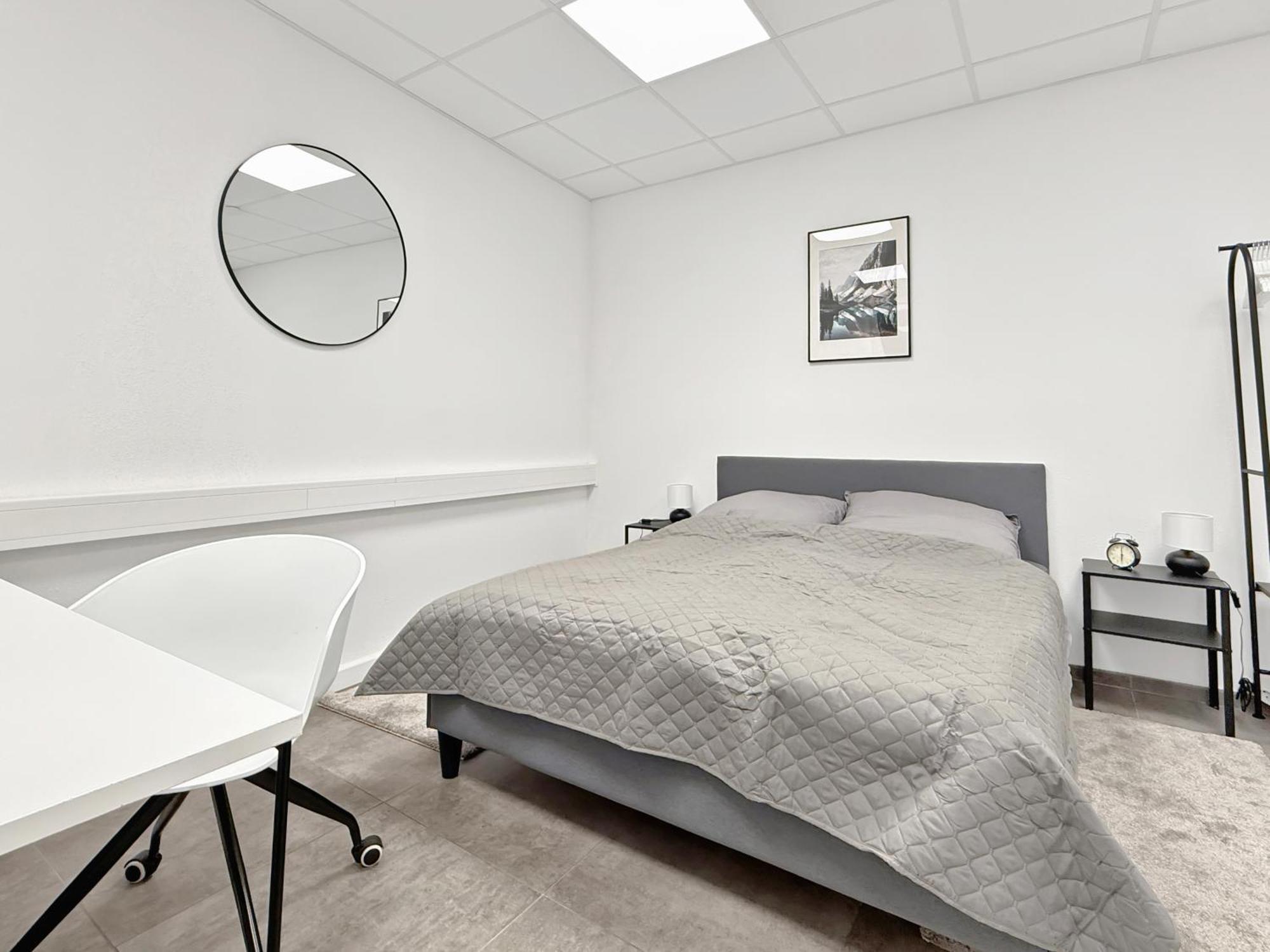 Group Friendly Comfort Central Stuttgart Apartment 外观 照片