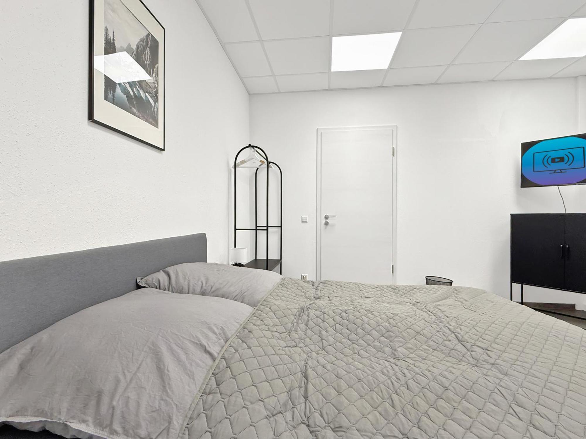 Group Friendly Comfort Central Stuttgart Apartment 外观 照片