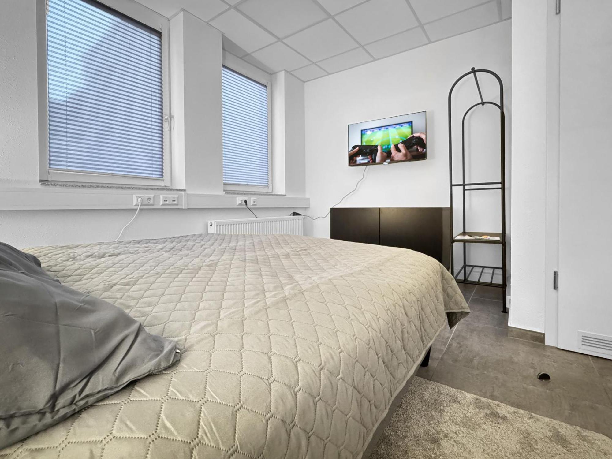 Group Friendly Comfort Central Stuttgart Apartment 外观 照片