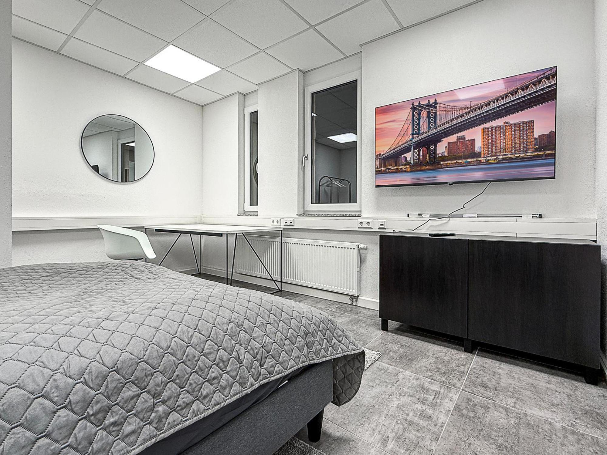 Group Friendly Comfort Central Stuttgart Apartment 外观 照片