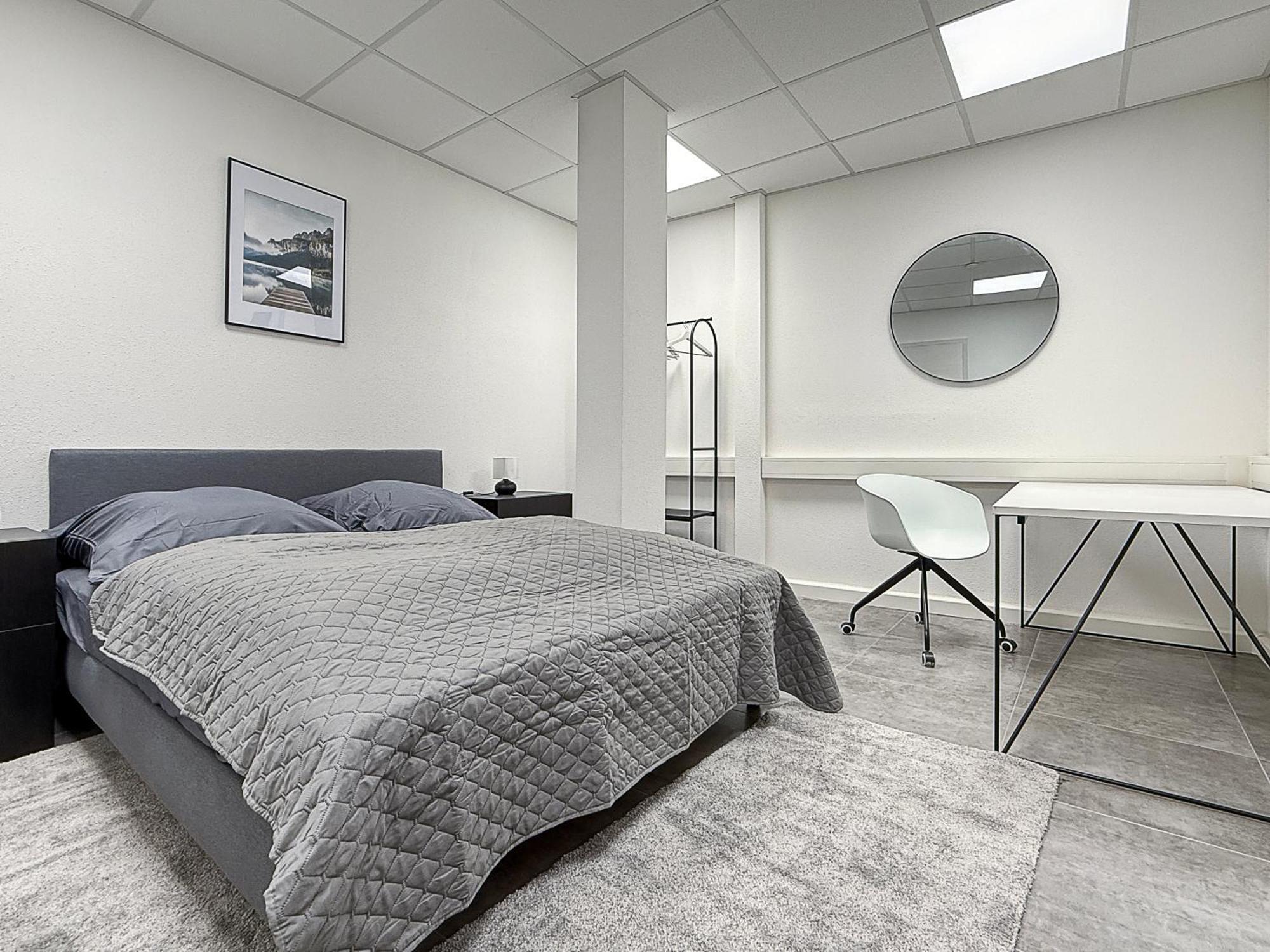 Group Friendly Comfort Central Stuttgart Apartment 外观 照片