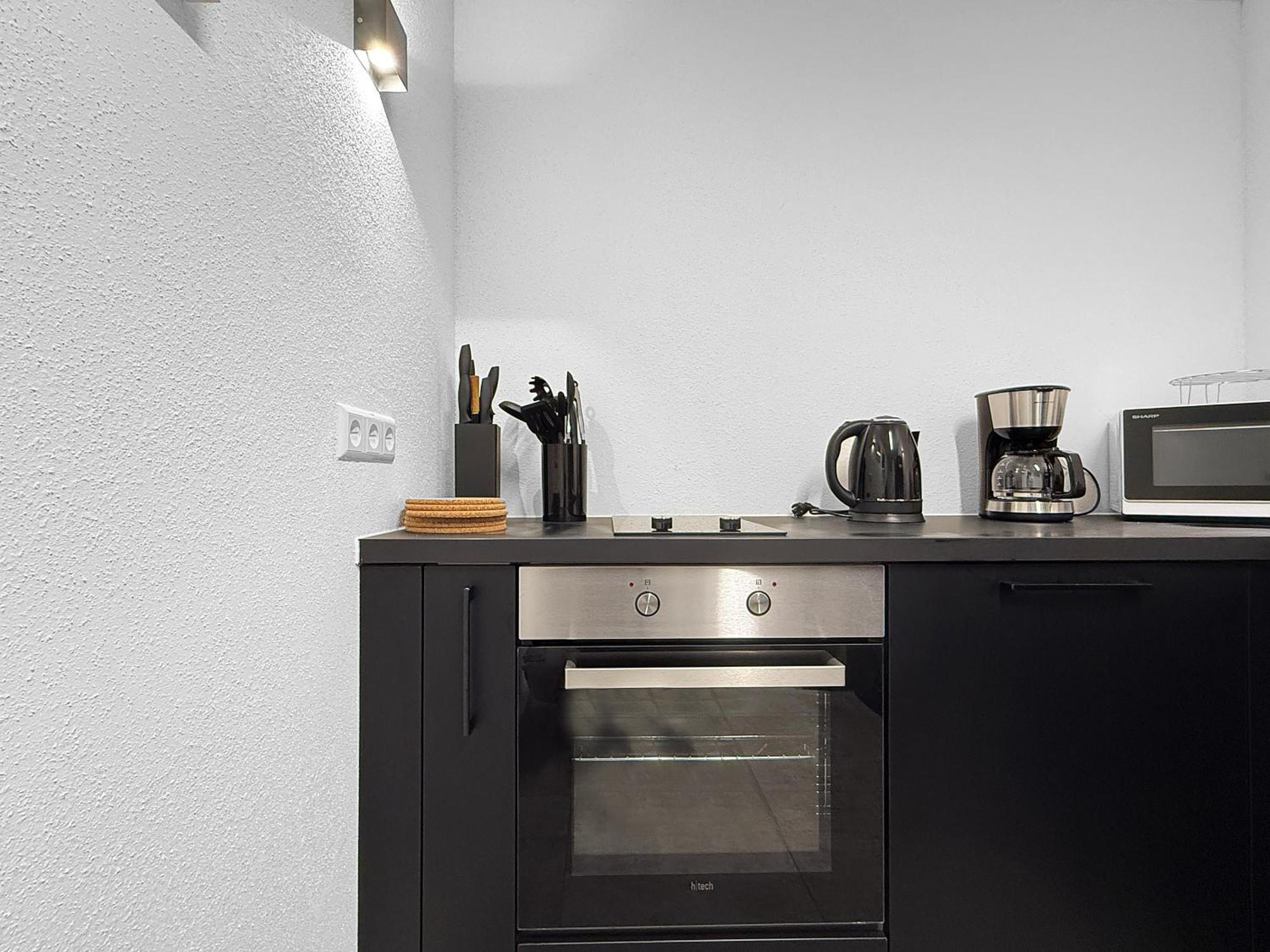 Group Friendly Comfort Central Stuttgart Apartment 外观 照片