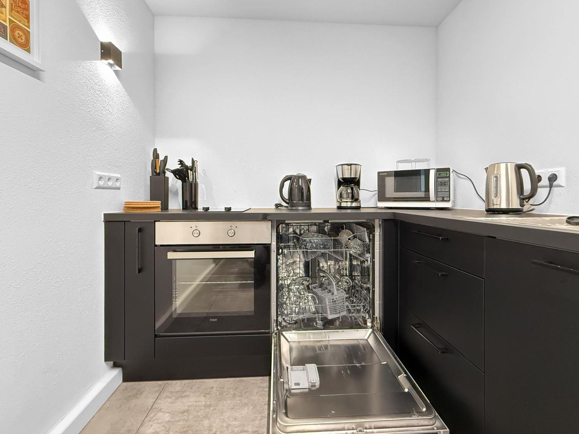 Group Friendly Comfort Central Stuttgart Apartment 外观 照片