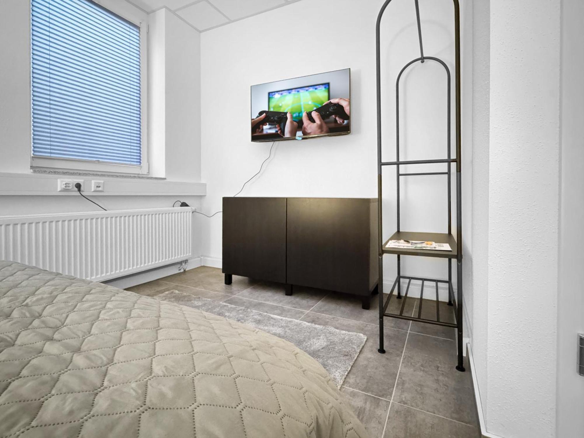 Group Friendly Comfort Central Stuttgart Apartment 外观 照片