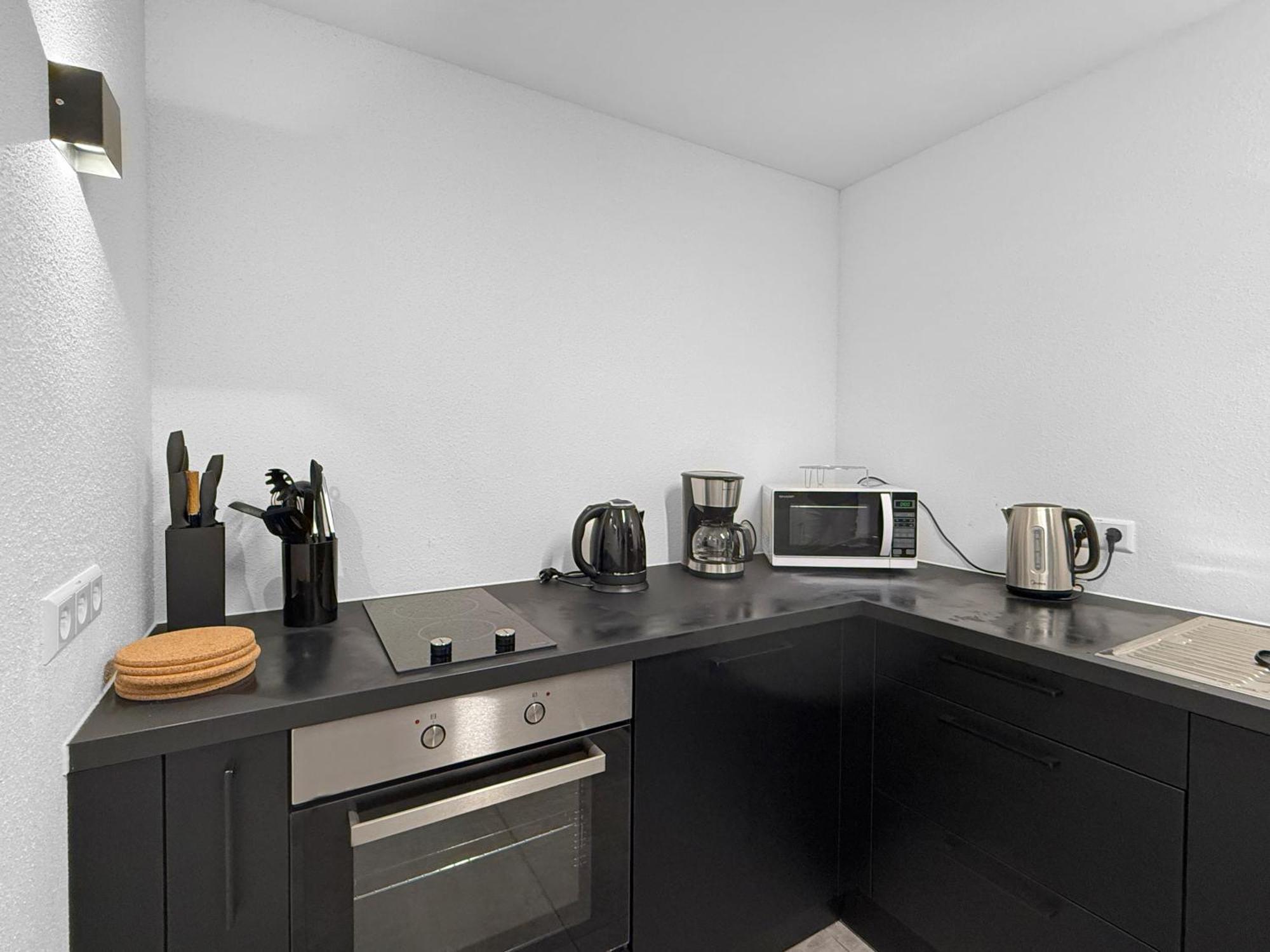 Group Friendly Comfort Central Stuttgart Apartment 外观 照片