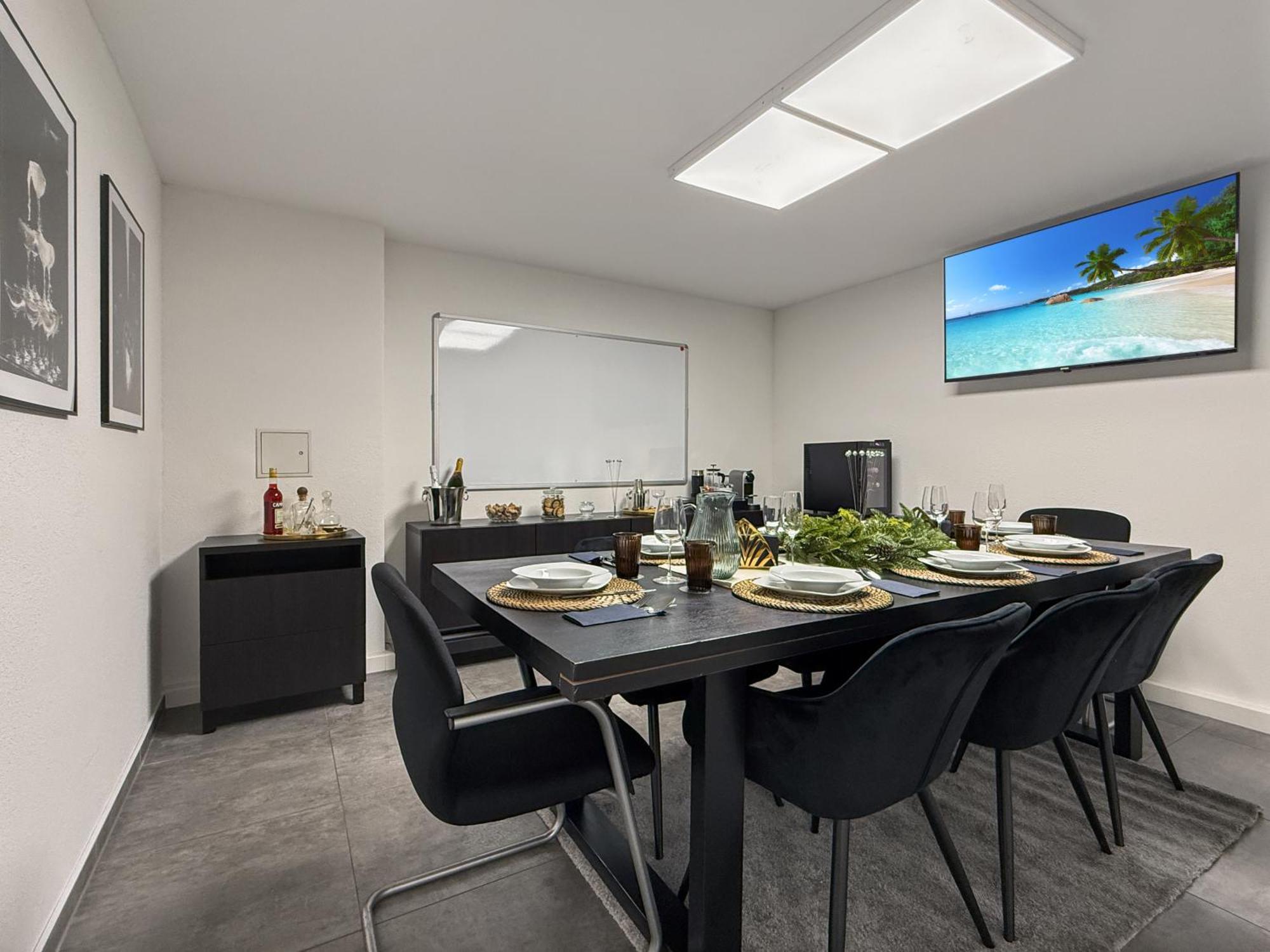 Group Friendly Comfort Central Stuttgart Apartment 外观 照片