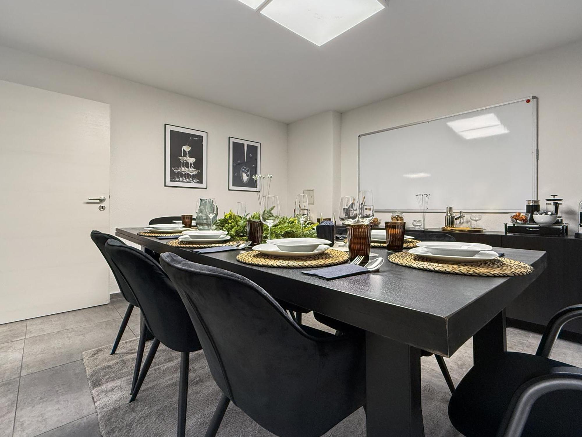 Group Friendly Comfort Central Stuttgart Apartment 外观 照片