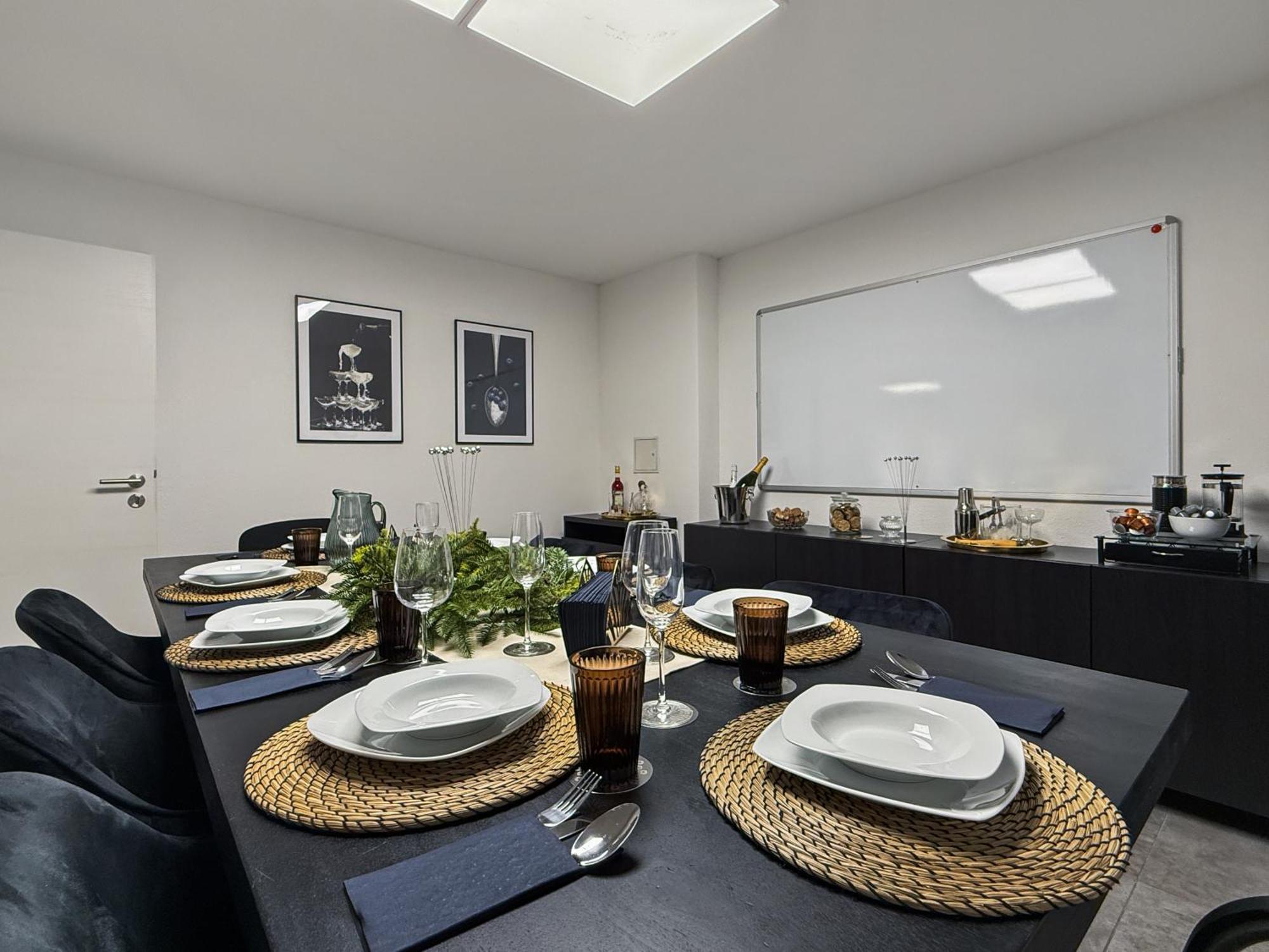 Group Friendly Comfort Central Stuttgart Apartment 外观 照片