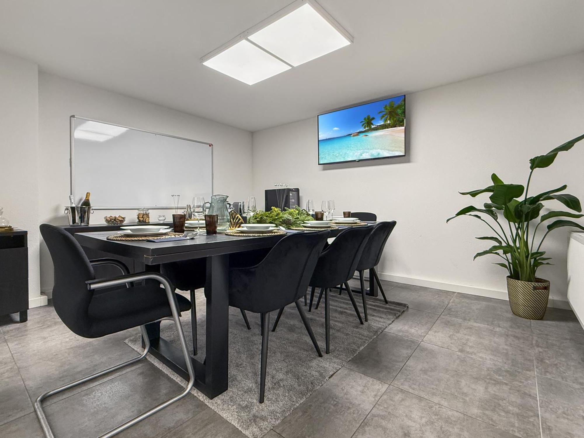 Group Friendly Comfort Central Stuttgart Apartment 外观 照片