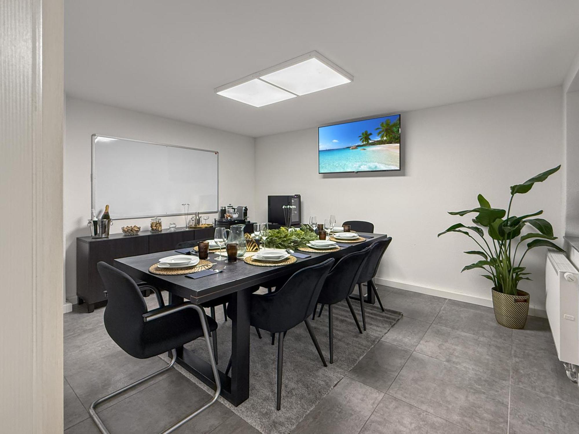 Group Friendly Comfort Central Stuttgart Apartment 外观 照片