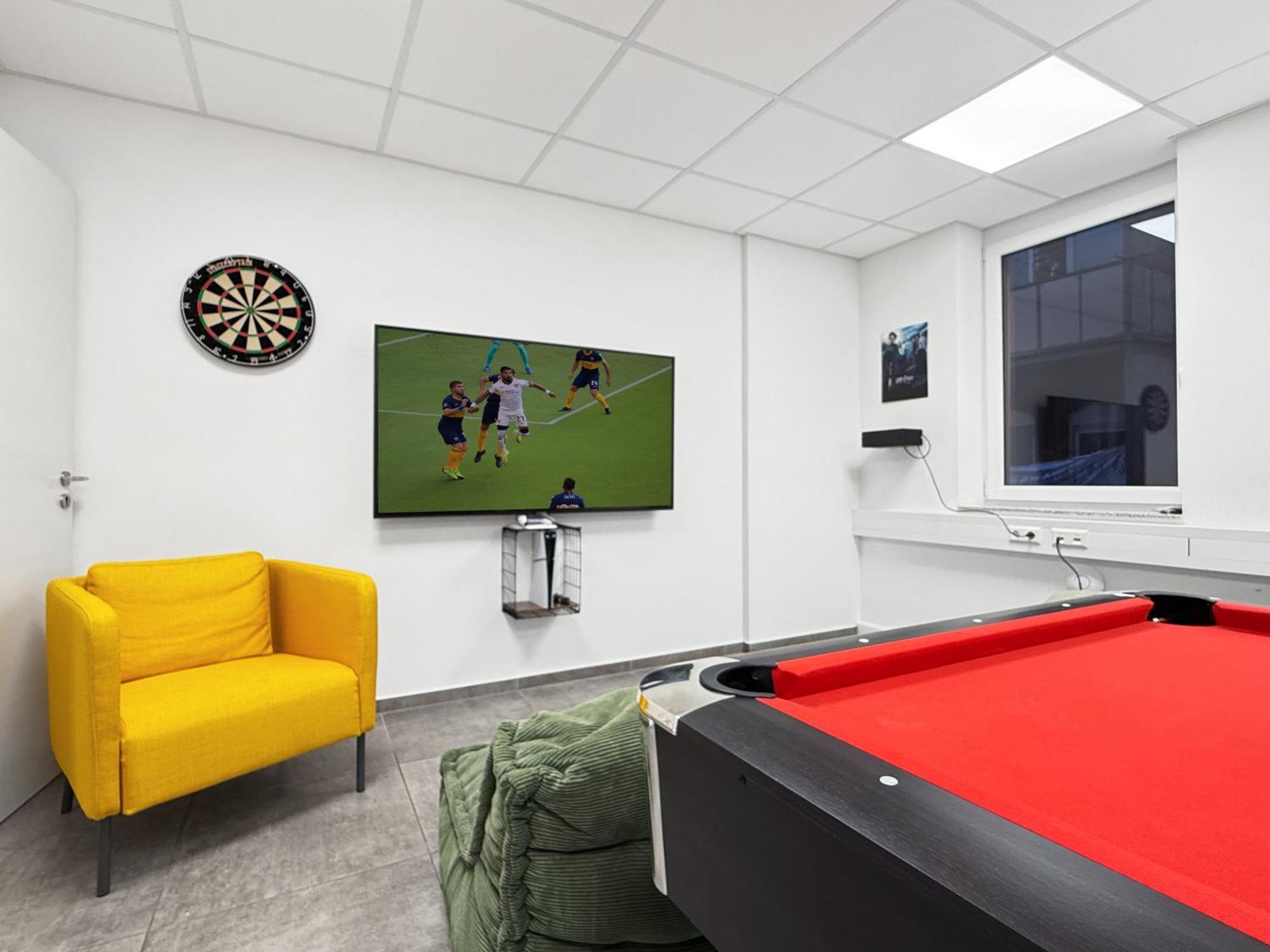 Group Friendly Comfort Central Stuttgart Apartment 外观 照片