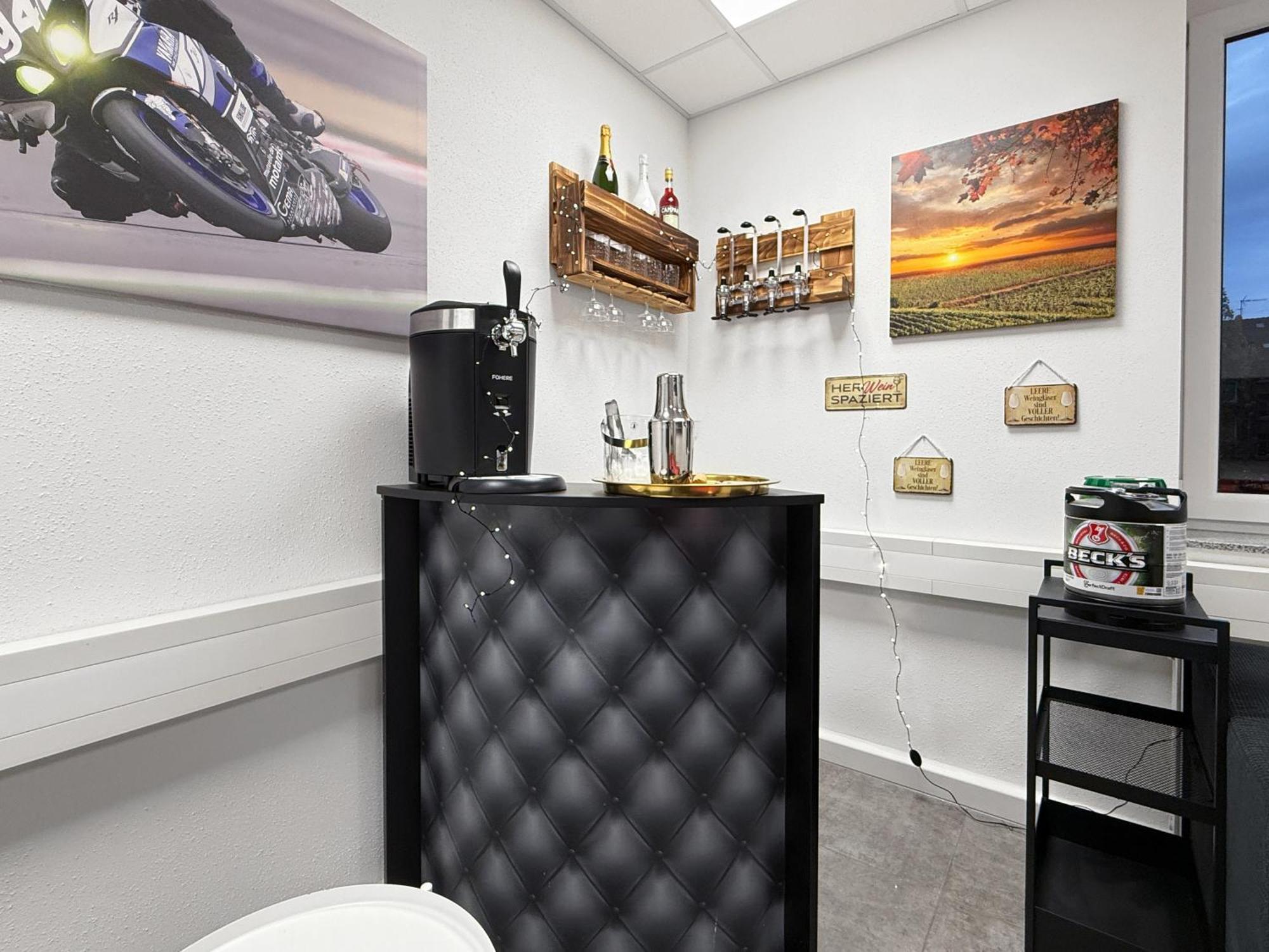 Group Friendly Comfort Central Stuttgart Apartment 外观 照片
