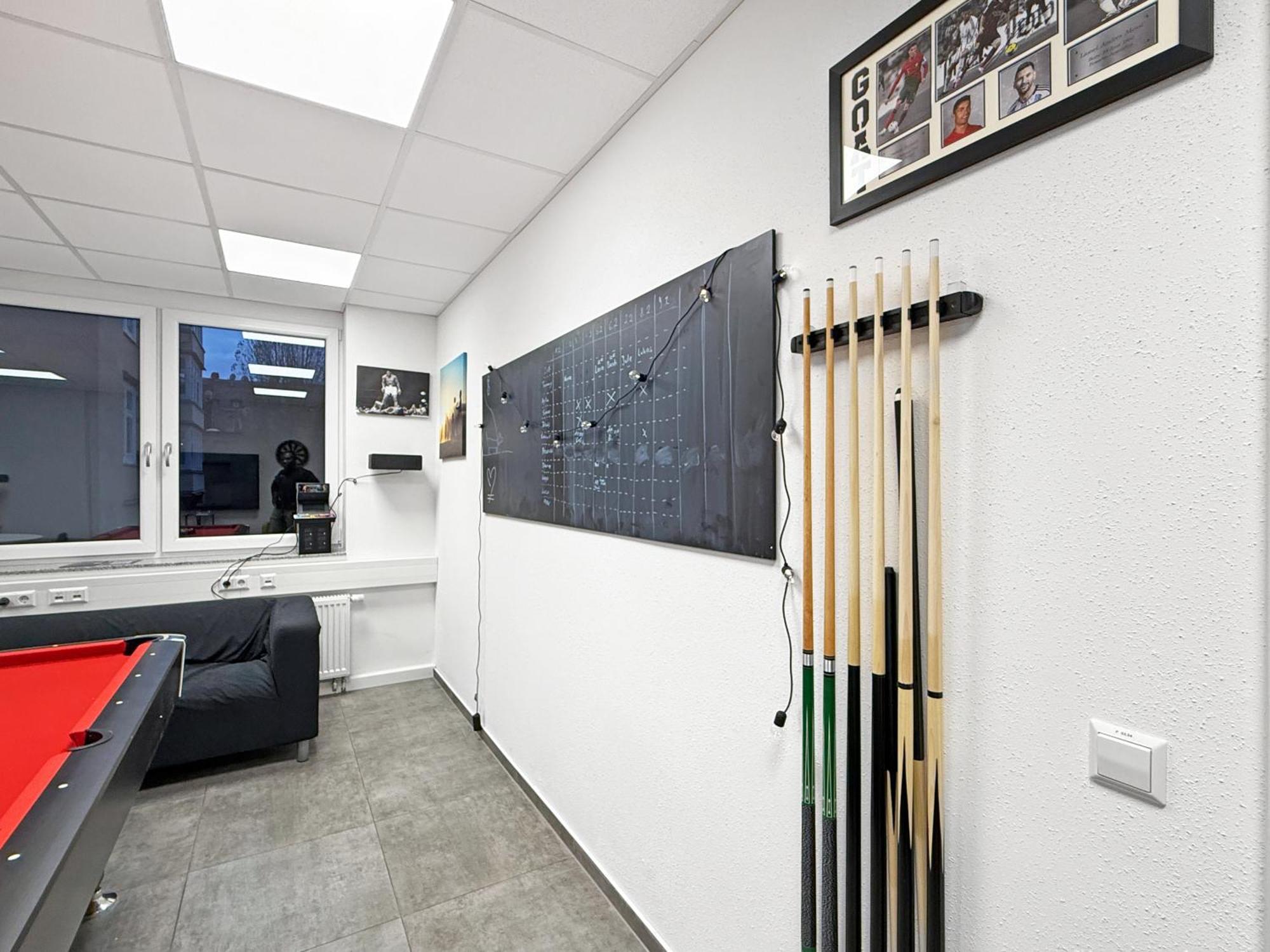 Group Friendly Comfort Central Stuttgart Apartment 外观 照片