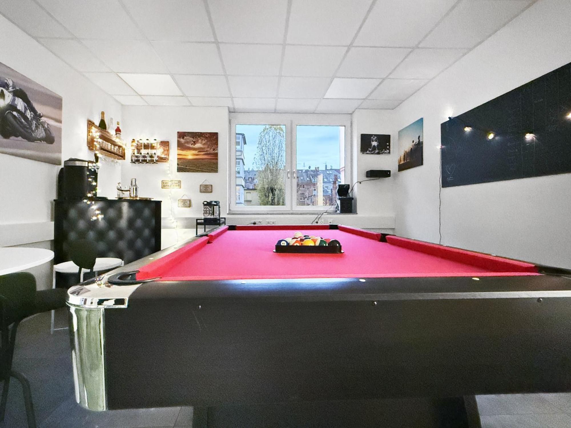 Group Friendly Comfort Central Stuttgart Apartment 外观 照片