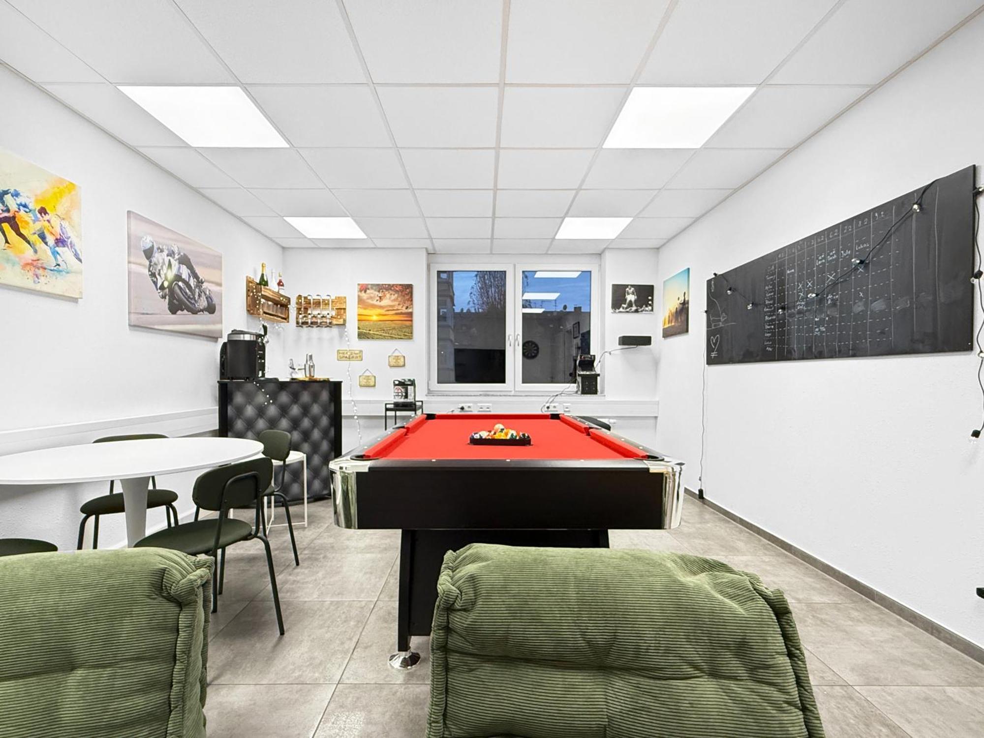 Group Friendly Comfort Central Stuttgart Apartment 外观 照片