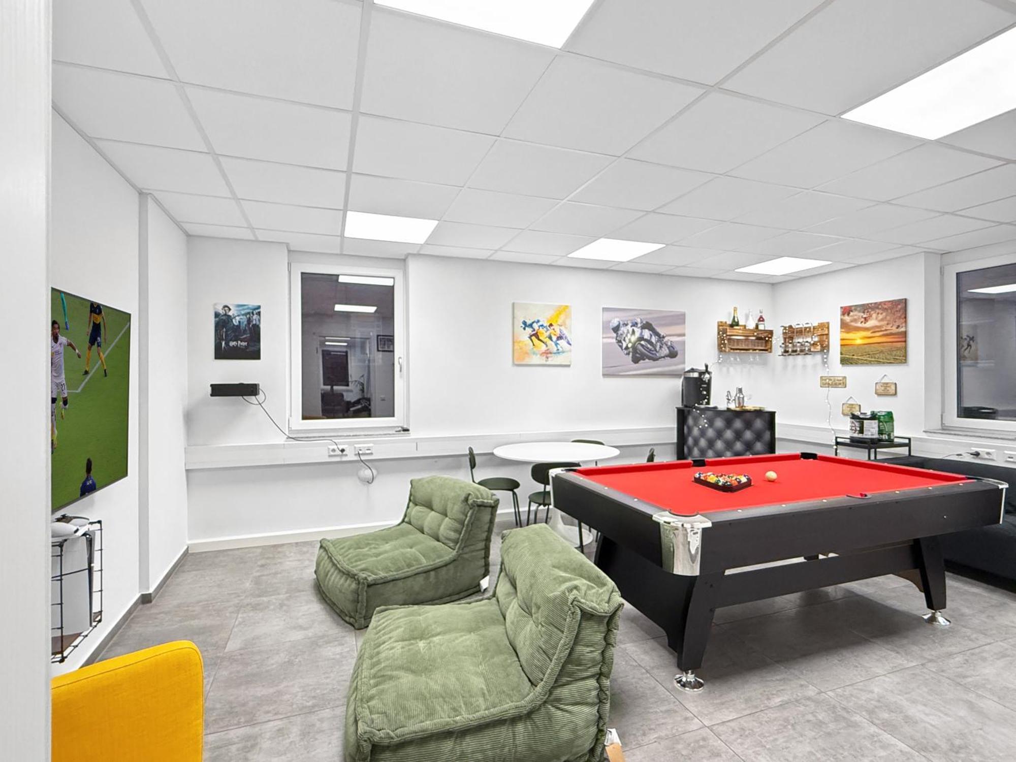 Group Friendly Comfort Central Stuttgart Apartment 外观 照片