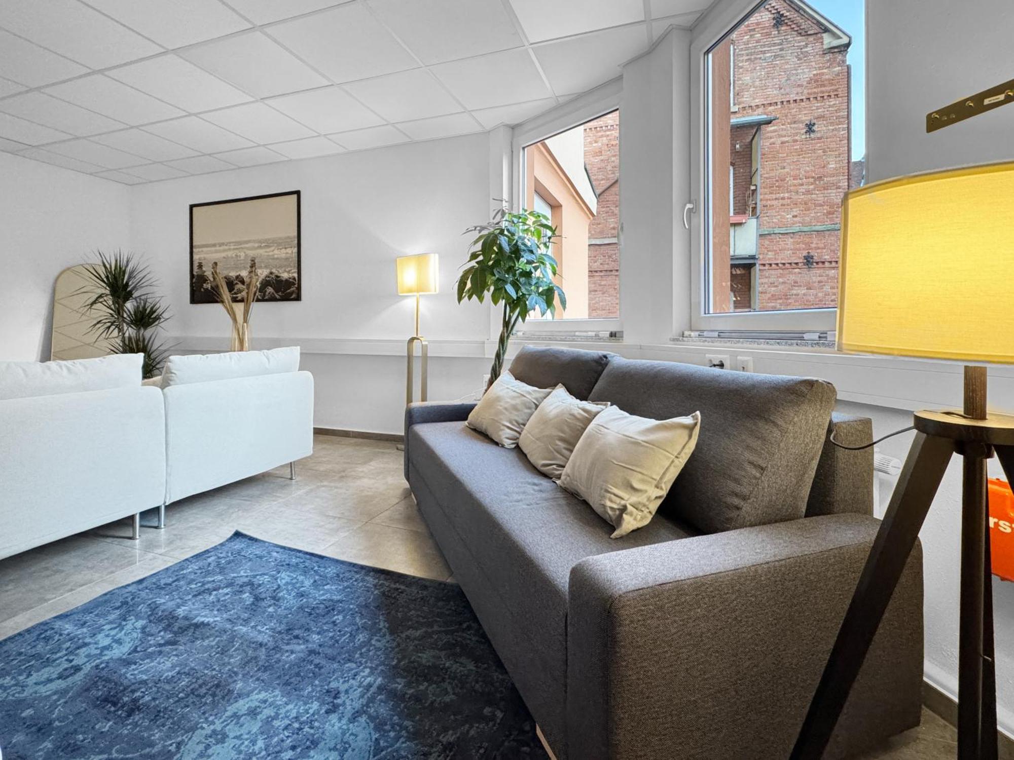 Group Friendly Comfort Central Stuttgart Apartment 外观 照片
