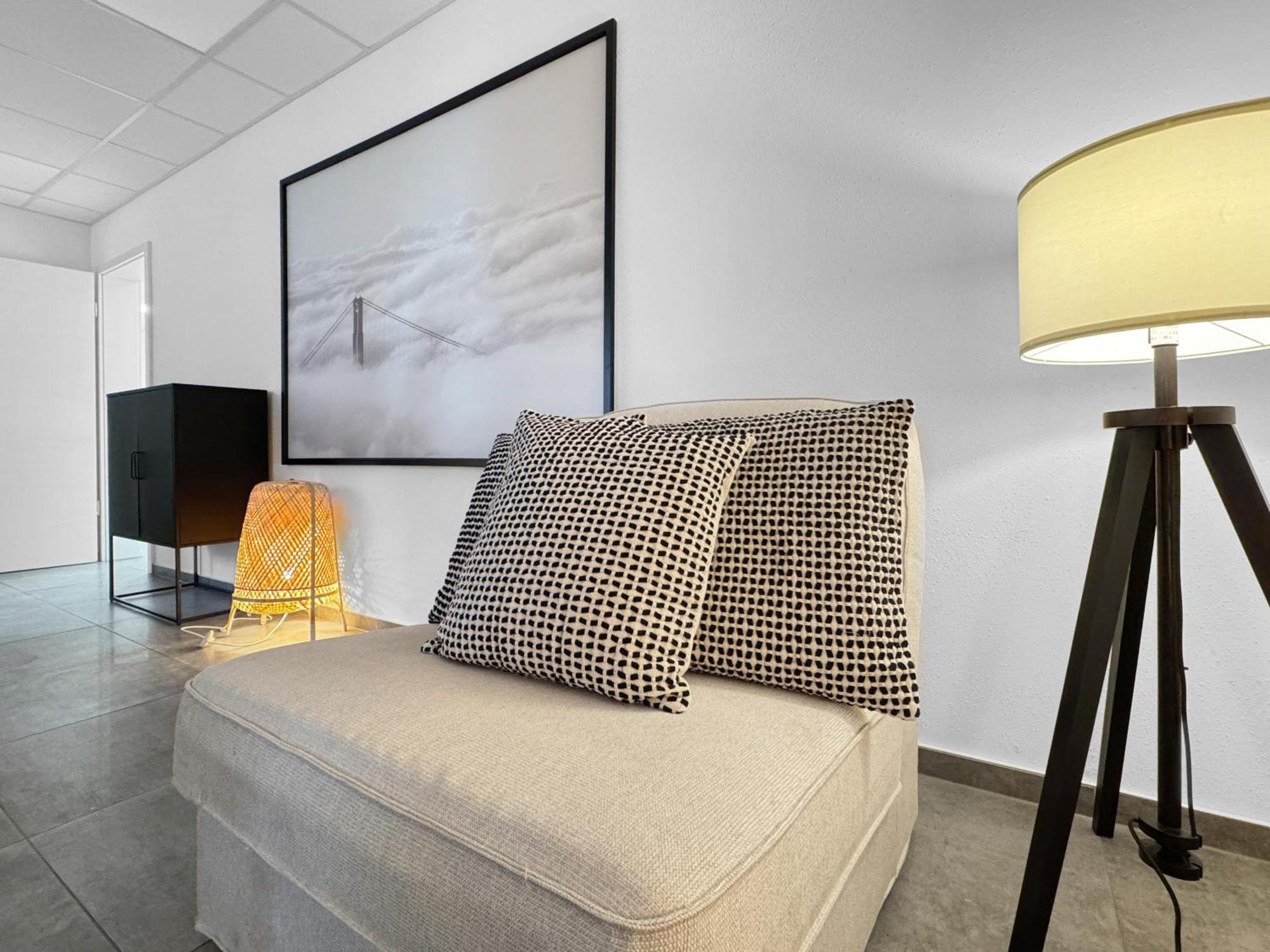 Group Friendly Comfort Central Stuttgart Apartment 外观 照片