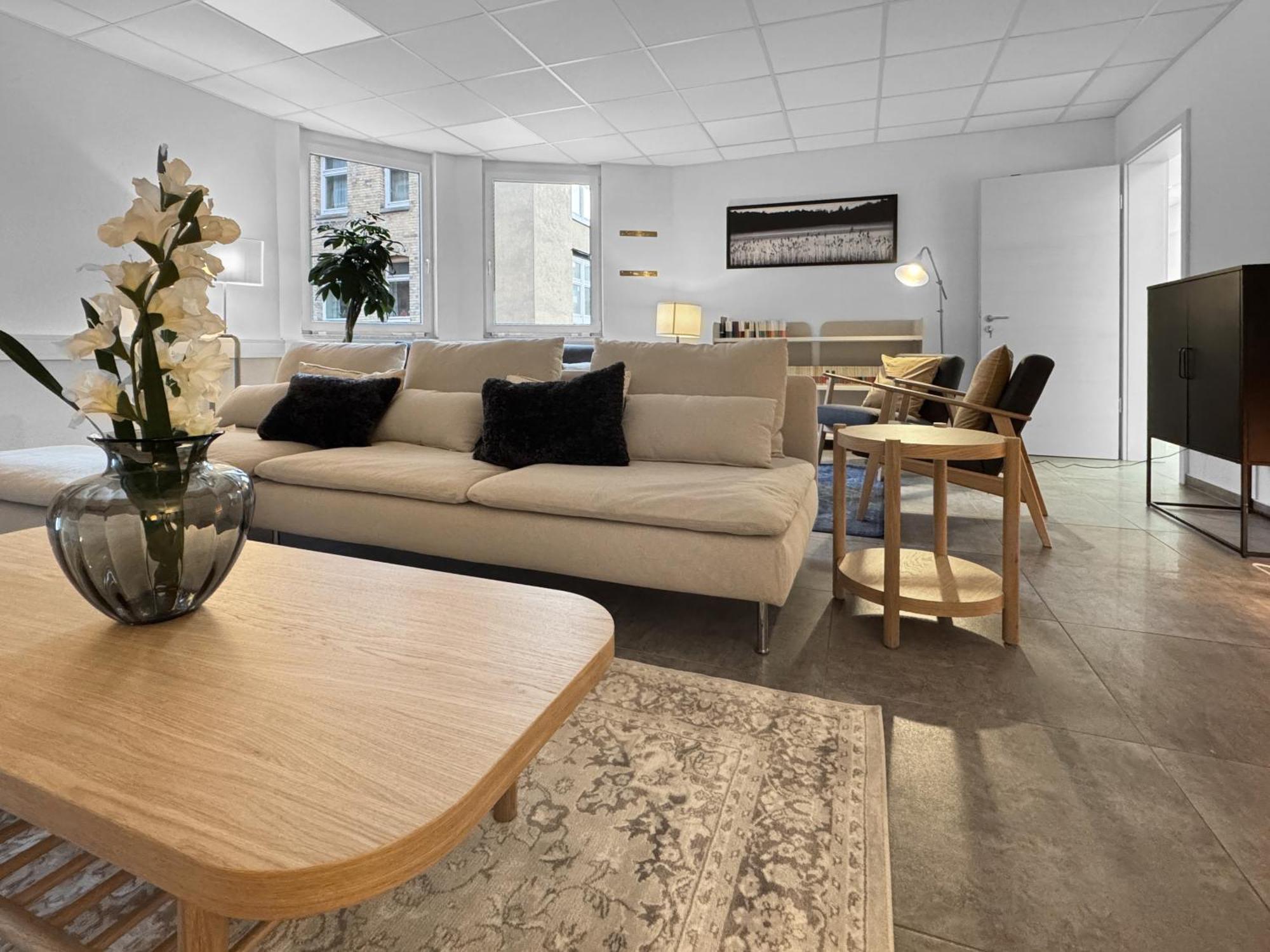 Group Friendly Comfort Central Stuttgart Apartment 外观 照片