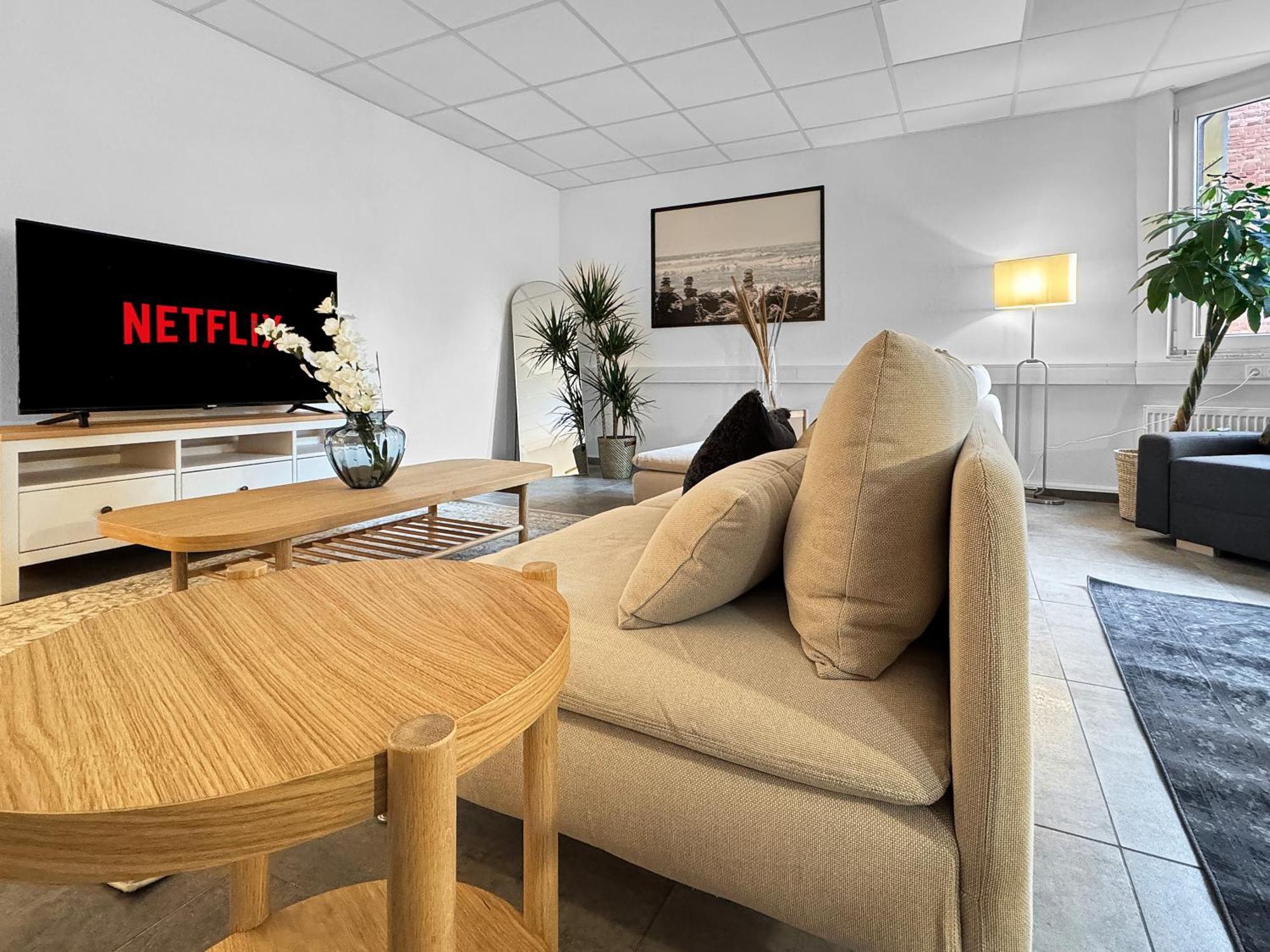Group Friendly Comfort Central Stuttgart Apartment 外观 照片
