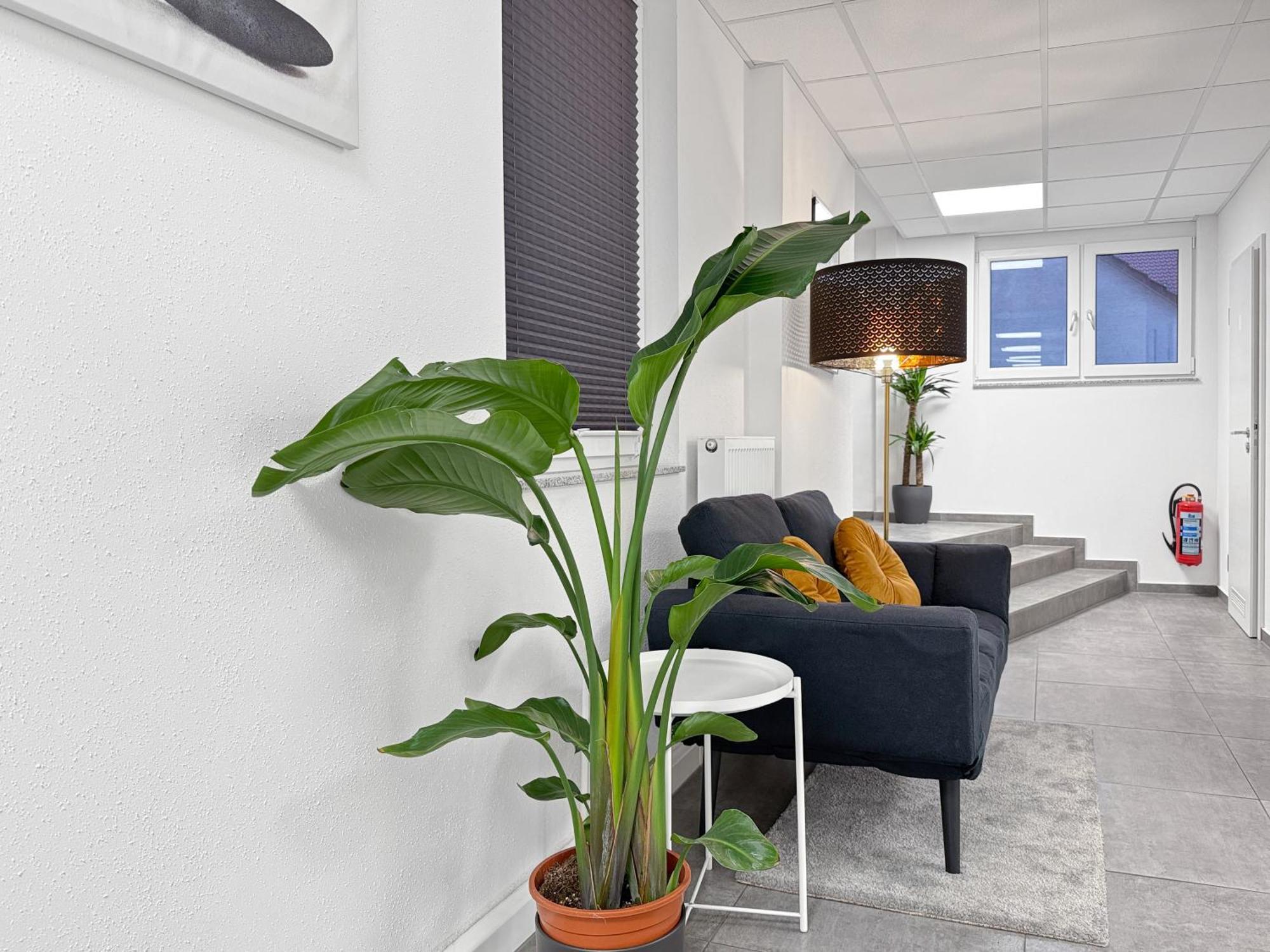 Group Friendly Comfort Central Stuttgart Apartment 外观 照片