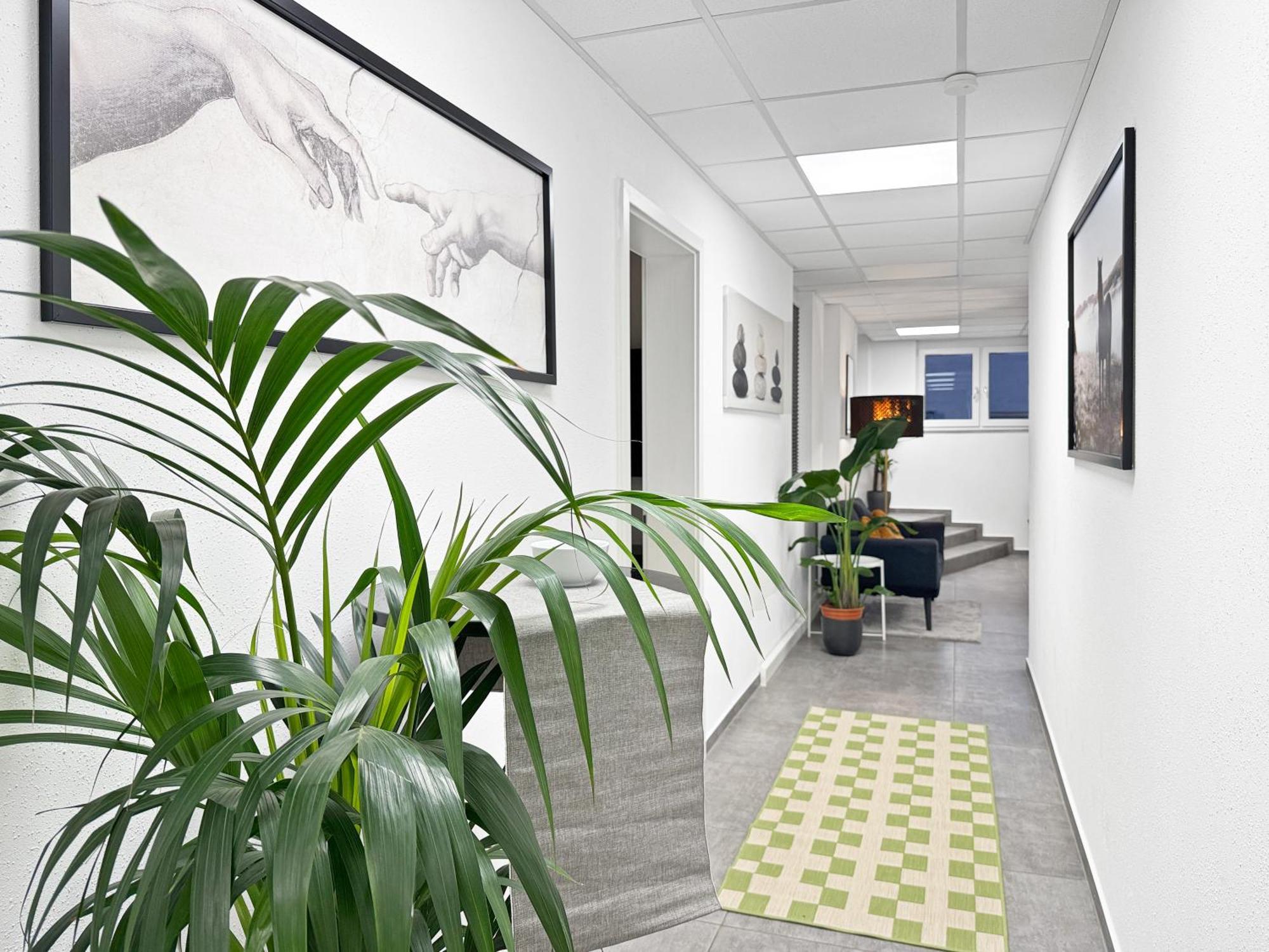 Group Friendly Comfort Central Stuttgart Apartment 外观 照片