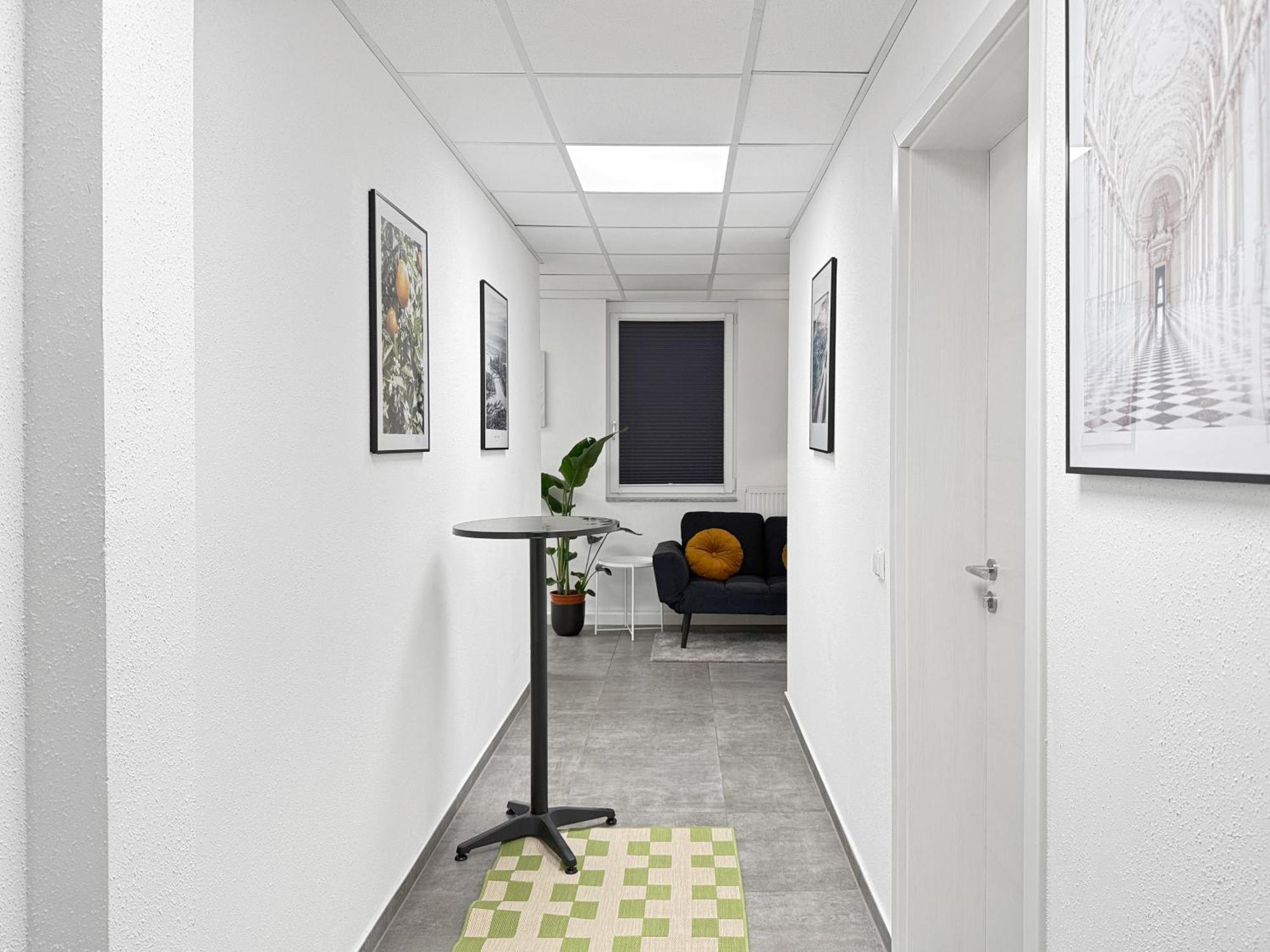 Group Friendly Comfort Central Stuttgart Apartment 外观 照片