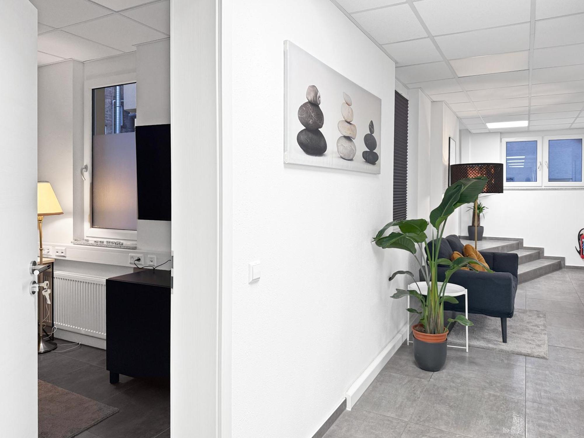 Group Friendly Comfort Central Stuttgart Apartment 外观 照片