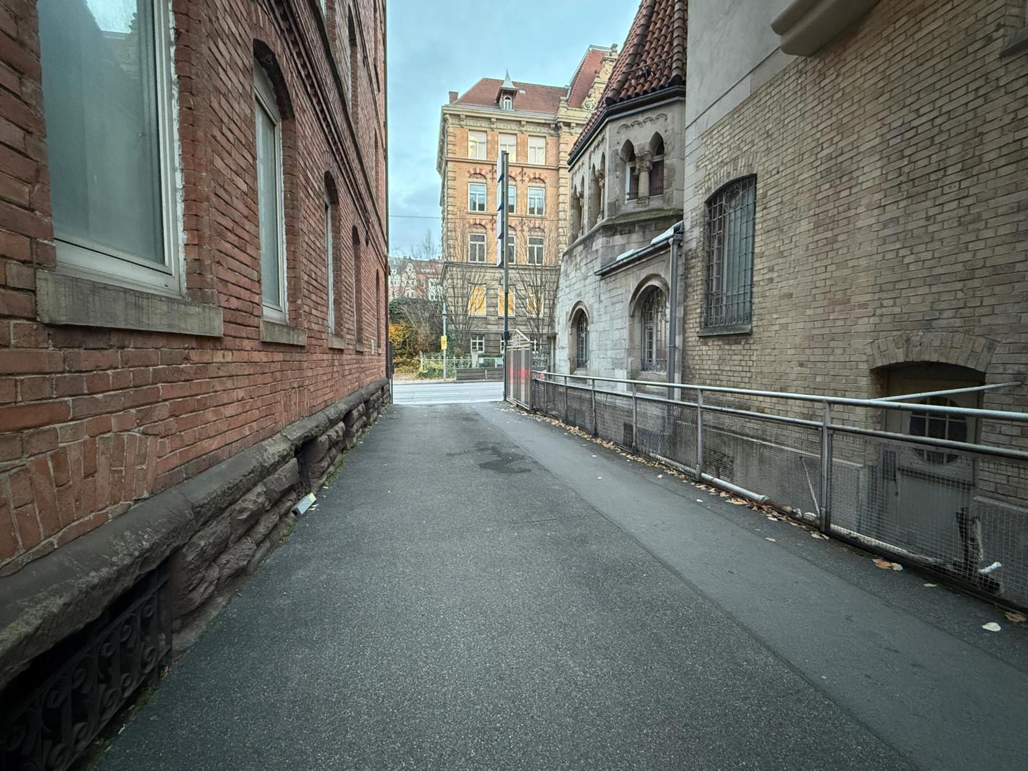 Group Friendly Comfort Central Stuttgart Apartment 外观 照片