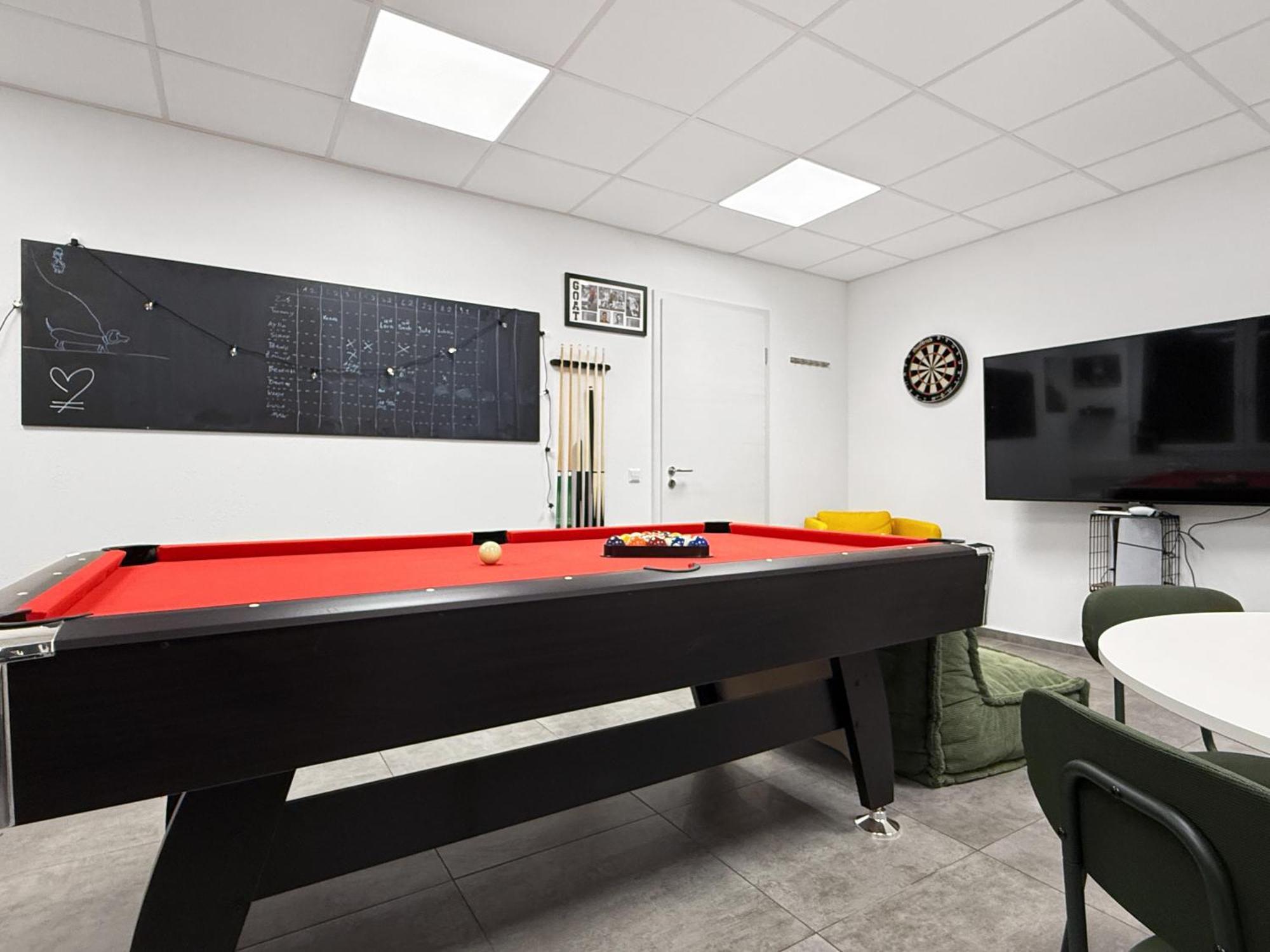 Group Friendly Comfort Central Stuttgart Apartment 外观 照片