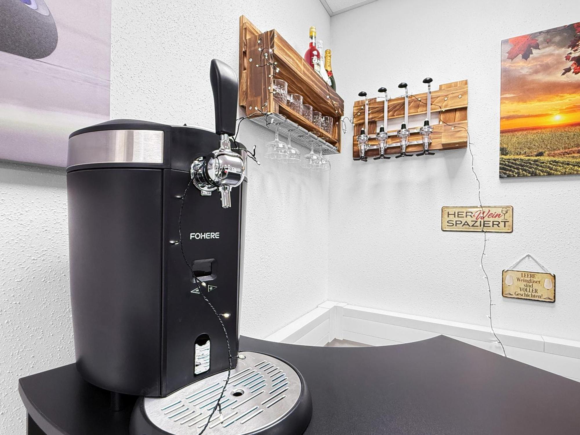 Group Friendly Comfort Central Stuttgart Apartment 外观 照片